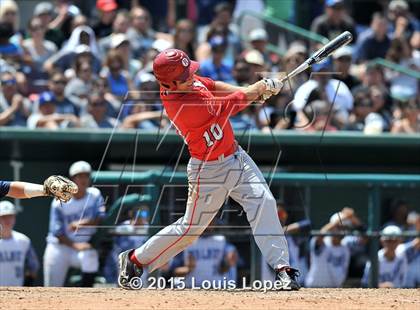 Thumbnail 3 in Redondo Union vs. Walnut (CIF SS D3 Final) photogallery.
