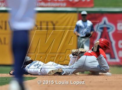 Thumbnail 3 in Redondo Union vs. Walnut (CIF SS D3 Final) photogallery.