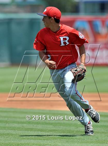 Thumbnail 2 in Redondo Union vs. Walnut (CIF SS D3 Final) photogallery.