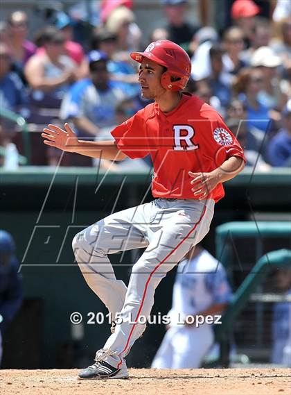 Thumbnail 1 in Redondo Union vs. Walnut (CIF SS D3 Final) photogallery.