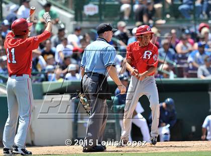 Thumbnail 1 in Redondo Union vs. Walnut (CIF SS D3 Final) photogallery.