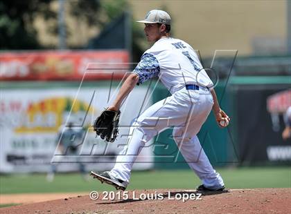 Thumbnail 2 in Redondo Union vs. Walnut (CIF SS D3 Final) photogallery.