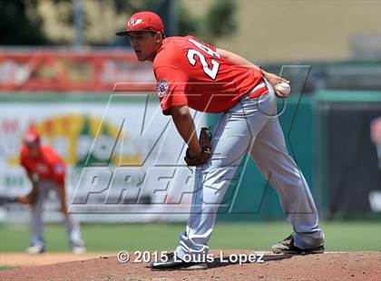 Thumbnail 2 in Redondo Union vs. Walnut (CIF SS D3 Final) photogallery.