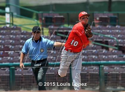 Thumbnail 1 in Redondo Union vs. Walnut (CIF SS D3 Final) photogallery.
