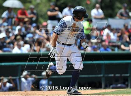 Thumbnail 2 in Redondo Union vs. Walnut (CIF SS D3 Final) photogallery.
