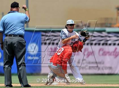 Thumbnail 3 in Redondo Union vs. Walnut (CIF SS D3 Final) photogallery.