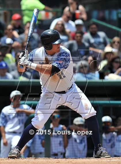 Thumbnail 2 in Redondo Union vs. Walnut (CIF SS D3 Final) photogallery.