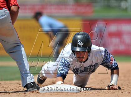 Thumbnail 1 in Redondo Union vs. Walnut (CIF SS D3 Final) photogallery.