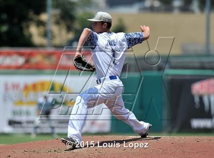 Thumbnail 3 in Redondo Union vs. Walnut (CIF SS D3 Final) photogallery.