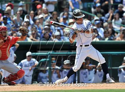 Thumbnail 1 in Redondo Union vs. Walnut (CIF SS D3 Final) photogallery.
