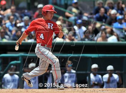 Thumbnail 2 in Redondo Union vs. Walnut (CIF SS D3 Final) photogallery.
