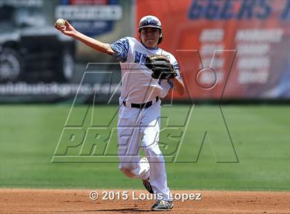 Thumbnail 1 in Redondo Union vs. Walnut (CIF SS D3 Final) photogallery.