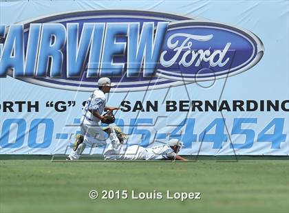 Thumbnail 1 in Redondo Union vs. Walnut (CIF SS D3 Final) photogallery.