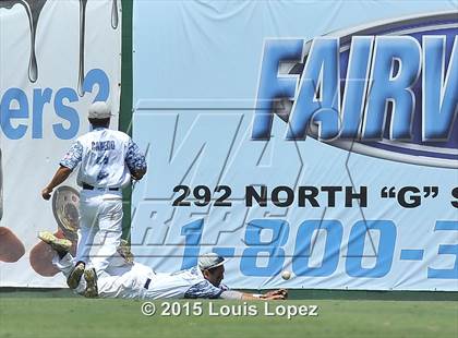 Thumbnail 3 in Redondo Union vs. Walnut (CIF SS D3 Final) photogallery.