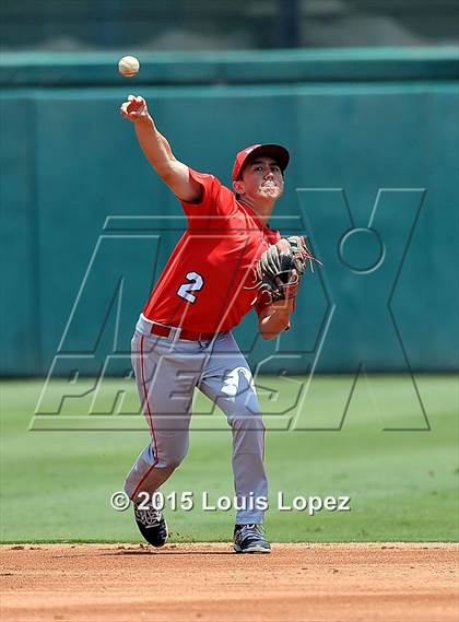 Thumbnail 1 in Redondo Union vs. Walnut (CIF SS D3 Final) photogallery.