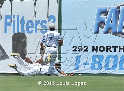 Thumbnail 2 in Redondo Union vs. Walnut (CIF SS D3 Final) photogallery.
