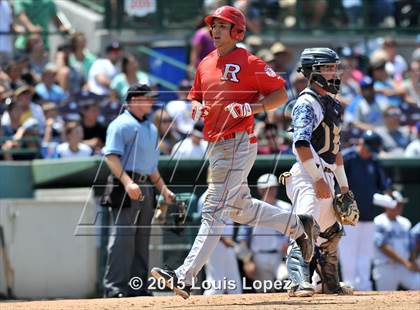 Thumbnail 1 in Redondo Union vs. Walnut (CIF SS D3 Final) photogallery.