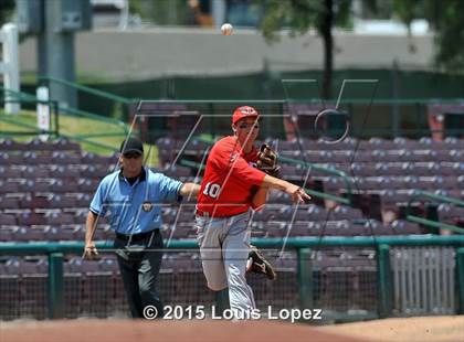Thumbnail 3 in Redondo Union vs. Walnut (CIF SS D3 Final) photogallery.