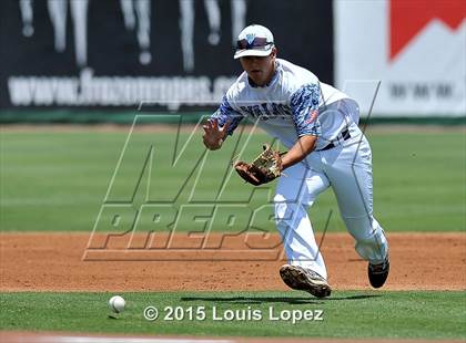 Thumbnail 3 in Redondo Union vs. Walnut (CIF SS D3 Final) photogallery.