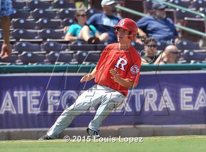 Thumbnail 3 in Redondo Union vs. Walnut (CIF SS D3 Final) photogallery.
