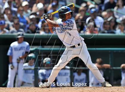 Thumbnail 2 in Redondo Union vs. Walnut (CIF SS D3 Final) photogallery.