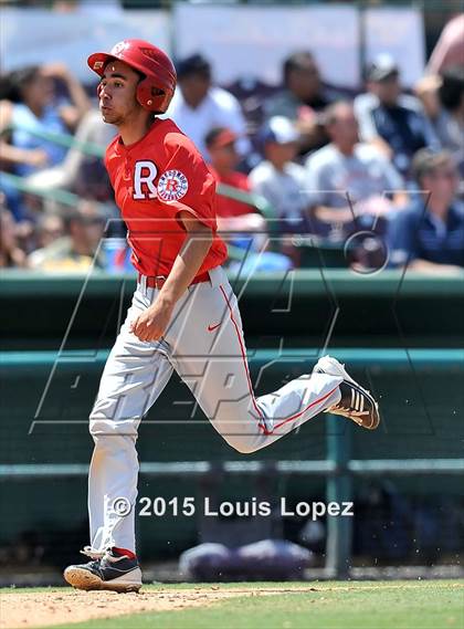 Thumbnail 2 in Redondo Union vs. Walnut (CIF SS D3 Final) photogallery.