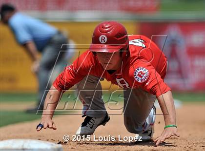 Thumbnail 1 in Redondo Union vs. Walnut (CIF SS D3 Final) photogallery.