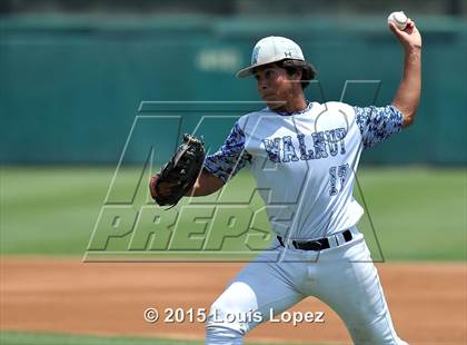 Thumbnail 1 in Redondo Union vs. Walnut (CIF SS D3 Final) photogallery.