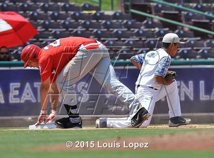 Thumbnail 1 in Redondo Union vs. Walnut (CIF SS D3 Final) photogallery.