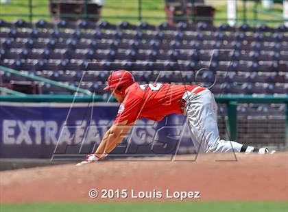 Thumbnail 1 in Redondo Union vs. Walnut (CIF SS D3 Final) photogallery.