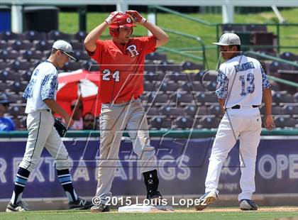 Thumbnail 3 in Redondo Union vs. Walnut (CIF SS D3 Final) photogallery.