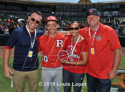 Thumbnail 1 in Redondo Union vs. Walnut (CIF SS D3 Final) photogallery.