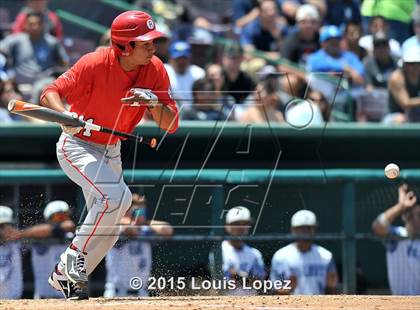 Thumbnail 3 in Redondo Union vs. Walnut (CIF SS D3 Final) photogallery.