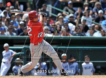 Thumbnail 2 in Redondo Union vs. Walnut (CIF SS D3 Final) photogallery.