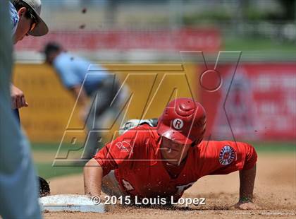 Thumbnail 3 in Redondo Union vs. Walnut (CIF SS D3 Final) photogallery.