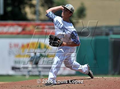 Thumbnail 1 in Redondo Union vs. Walnut (CIF SS D3 Final) photogallery.