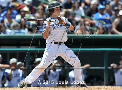 Thumbnail 1 in Redondo Union vs. Walnut (CIF SS D3 Final) photogallery.