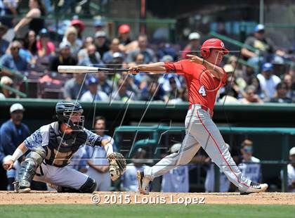 Thumbnail 1 in Redondo Union vs. Walnut (CIF SS D3 Final) photogallery.