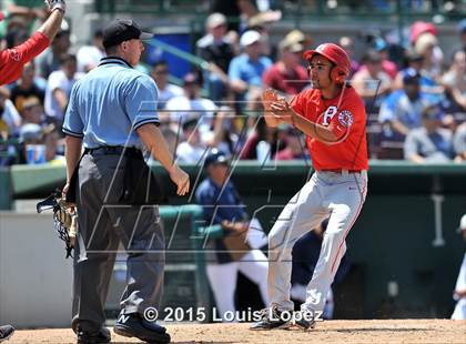 Thumbnail 1 in Redondo Union vs. Walnut (CIF SS D3 Final) photogallery.