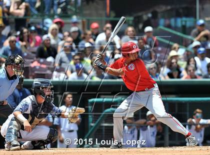 Thumbnail 2 in Redondo Union vs. Walnut (CIF SS D3 Final) photogallery.