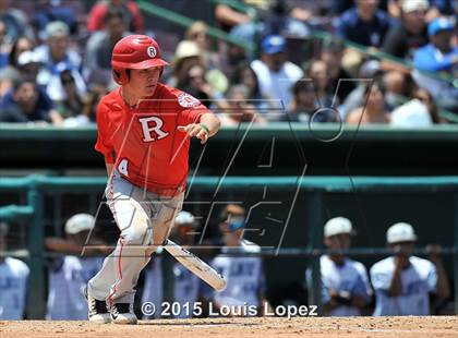 Thumbnail 1 in Redondo Union vs. Walnut (CIF SS D3 Final) photogallery.