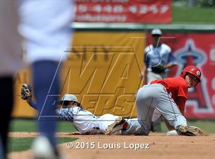 Thumbnail 3 in Redondo Union vs. Walnut (CIF SS D3 Final) photogallery.
