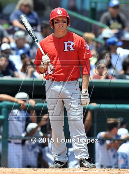 Thumbnail 3 in Redondo Union vs. Walnut (CIF SS D3 Final) photogallery.