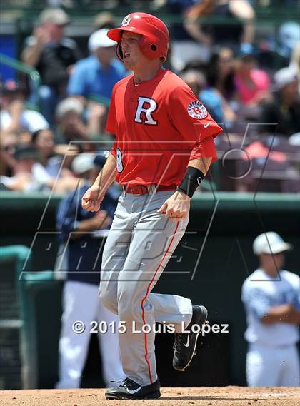 Thumbnail 1 in Redondo Union vs. Walnut (CIF SS D3 Final) photogallery.