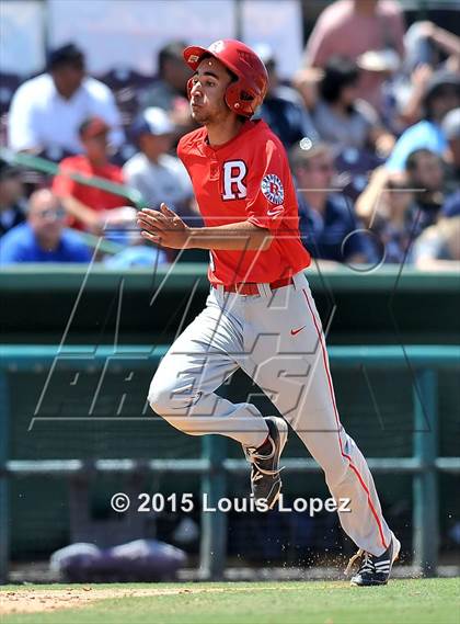 Thumbnail 1 in Redondo Union vs. Walnut (CIF SS D3 Final) photogallery.