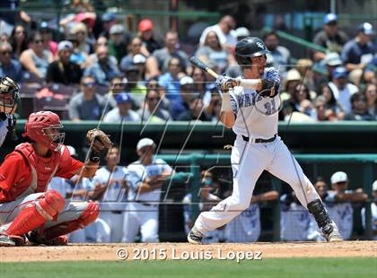 Thumbnail 2 in Redondo Union vs. Walnut (CIF SS D3 Final) photogallery.