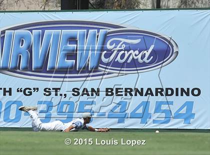 Thumbnail 2 in Redondo Union vs. Walnut (CIF SS D3 Final) photogallery.
