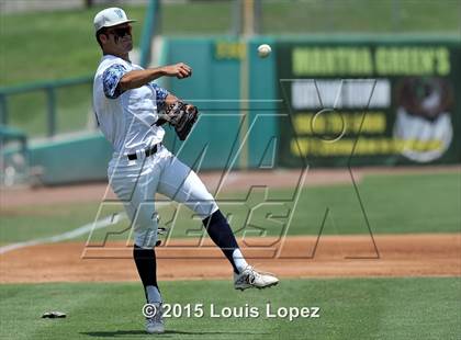 Thumbnail 1 in Redondo Union vs. Walnut (CIF SS D3 Final) photogallery.