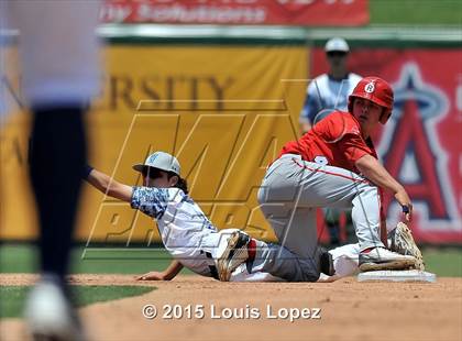 Thumbnail 3 in Redondo Union vs. Walnut (CIF SS D3 Final) photogallery.