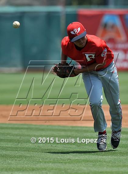 Thumbnail 1 in Redondo Union vs. Walnut (CIF SS D3 Final) photogallery.
